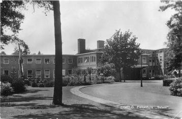 (387-246-047) Ermelo Ziekenhuis Salem beschikbaar voor biedingen