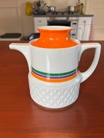 Van Nelle koffie- of theepot - vintage - retro, Ophalen of Verzenden