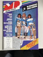 Muziek Parade > Luv - John Lennon - Police - Golden Earring, Verzamelen, Ophalen of Verzenden, 1980 tot heden, Nederland, Tijdschrift