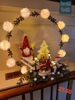 Nieuw kerststuk, Ophalen, Nieuw