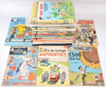 strips jaren 60,batman,korak beschikbaar voor biedingen