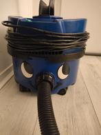 Blauwe Numatic stofzuiger., Ophalen of Verzenden, Gebruikt