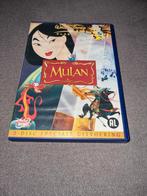 Mulan - 2 disc dvd, Cd's en Dvd's, Dvd's | Tekenfilms en Animatie, Ophalen of Verzenden, Zo goed als nieuw