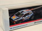 Ixo Hyundai i20 WRC 1:43, Hobby en Vrije tijd, Modelauto's | 1:43, Overige merken, Ixo, Auto, Nieuw