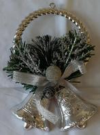 Retro kerstversiering kersthanger kunststof, Diversen, Kerst, Ophalen of Verzenden