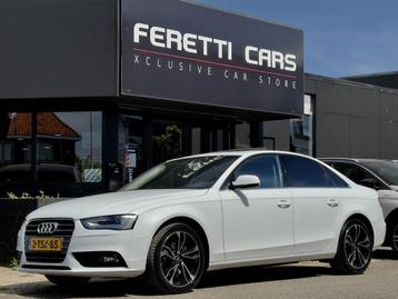 Audi A4 Limousine 1.8 TFSI AUT SPORT-EDITION SCHUIF/K-DAK NA beschikbaar voor biedingen