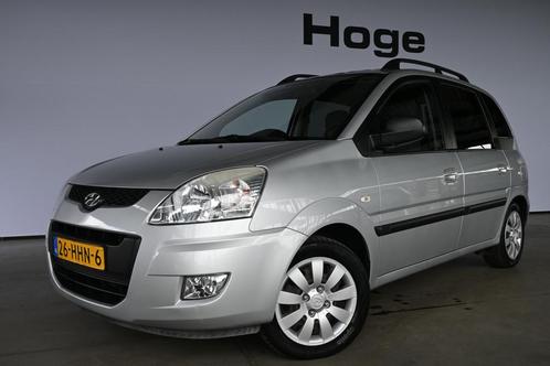 Hyundai Matrix 1.6i Dynamic Airco Trekhaak Elektrisch Pakket, Auto's, Hyundai, Bedrijf, Te koop, Matrix, ABS, Airbags, Airconditioning