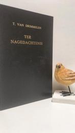 Drimmelen, T. van; Ter nagedachtenis, Ophalen of Verzenden, Gelezen, Christendom | Protestants