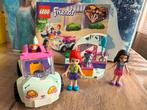 Lego 41439 kattenverzorgingswagen, Ophalen of Verzenden, Zo goed als nieuw, Complete set, Lego
