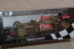 1:18 F1 LOTUS E21 SHOWCAR 2013 GROSJEAN Minichamps WRH, Hobby en Vrije tijd, Modelauto's | 1:18, Ophalen of Verzenden, Zo goed als nieuw
