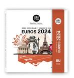 Frankrijk BU set 2024, Setje, Frankrijk, 1 cent, Verzenden