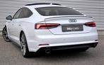 Audi A5 Sportback 40 TFSI Sport S-line black edition B&O | V, Gebruikt, 1984 cc, Wit, A5