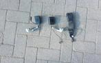 ONDERGORDEL GORDEL SET ACHTERBANK BMW 5 SERIE F10 F11, Auto-onderdelen, Ophalen of Verzenden, Gebruikt, BMW