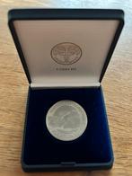 Herinneringspenning Poortugaal 's Rijks Munt, Ophalen of Verzenden, Overige materialen, Nederland