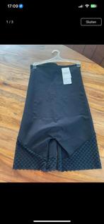 Simone perele correctie short maat 40 subtile, Verzenden, Zwart, Broekje of Short