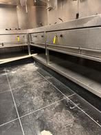 Wok gas fornuis 9 pits, Ophalen of Verzenden, Fornuis, Frituur en Grillen