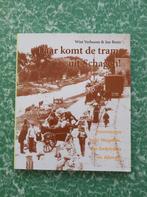 boek, Daar komt de tram uit Schagen *naar Wognum Ewijcksluis, Boeken, Geschiedenis | Stad en Regio, Gelezen, 19e eeuw, Ophalen of Verzenden