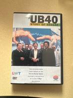 UB40 - Story of Reggae DVD, Alle leeftijden, Ophalen of Verzenden, Gebruikt, Muziek en Concerten