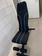 LifeGoods Fitness Halterbank - Verstelbaar & Inklapbaar, Ophalen of Verzenden, Nieuw, Borst, Fitnessbank