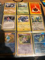 Oude Pokémon kaarten map met zeldzame exemplaren, Hobby en Vrije tijd, Verzamelkaartspellen | Pokémon, Ophalen of Verzenden, Gebruikt