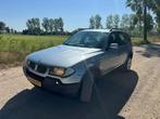 BMW X3 2.0 D 2005 Grijs, Auto's, 1995 cc, 4 cilinders, 193 €/maand, 14 km/l