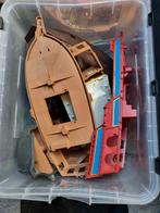 Partijen Playmobil Onderdelen, Ophalen, Gebruikt