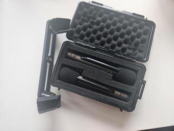 Aston Microphones Starlight Matched Pair beschikbaar voor biedingen
