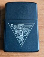 Zippo vreemdelingenlegioen 2R.E.P. GRATIS verzendkosten, Ophalen of Verzenden, Gebruikt, Aansteker