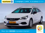 Opel Astra SPORTS TOURER 1.2 Edition [ Apple Carplay/Android, 65 €/maand, Gebruikt, 1199 cc, Wit