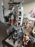 Lego harry potter tovernaarsbank 76417, Diversen, Kerst, Ophalen, Zo goed als nieuw