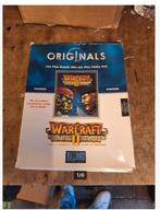 Vintage PC bigbox game Warcraft 2 deluxe edition, Spelcomputers en Games, 1 speler, Verzenden, Gebruikt, Vanaf 12 jaar