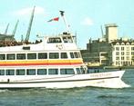 39575 Rotterdam Rondvaartboot Nette oude kaart Onbeschreven, Ophalen of Verzenden, 1960 tot 1980, Ongelopen, Zuid-Holland
