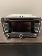 VW RNS 315 radio/ navigatiesysteem, Ophalen of Verzenden, Zo goed als nieuw