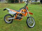 KTM 620 LC4 SX - 1999 met kenteken, Motoren, Motoren | KTM, Particulier, Crossmotor, Minimaal motorrijbewijs A2, 1 cilinder