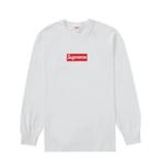 Supreme boxlogo Longsleeve DS maat: S, Nieuw, Maat 46 (S) of kleiner, Ophalen of Verzenden, Supreme