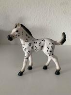 Schleich veulen, hengst, Ophalen of Verzenden, Zo goed als nieuw, Paard, Beeldje of Figuurtje