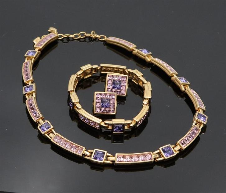 Gouden en zilveren sieraden en bijou, Sieraden, Tassen en Uiterlijk, Overige Accessoires, Zo goed als nieuw, Ophalen