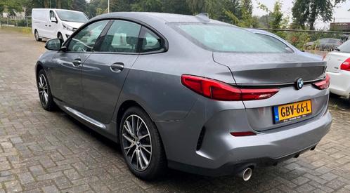 BMW 2-Serie Gran Coupé 218i M Sport 136pk Aut 2023 Grijs, Auto's, BMW, Bedrijf, 2-Serie Gran Coupé, Benzine, Sedan, Automaat, Geïmporteerd