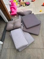 Verschillende tuinkussens, Tuin en Terras, Tuinmeubel-accessoires, Ophalen, Gebruikt