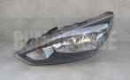 KOPLAMP FORD FOCUS MK3 III FACELIFT 14-19 STANDAARD MET LED, Auto-onderdelen, Verlichting, Ophalen of Verzenden, 6 maanden garantie