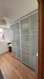 Pax kledingkast met schuifdeuren, Huis en Inrichting, Kasten | Kledingkasten, Ophalen of Verzenden, 200 cm of meer, 50 tot 75 cm