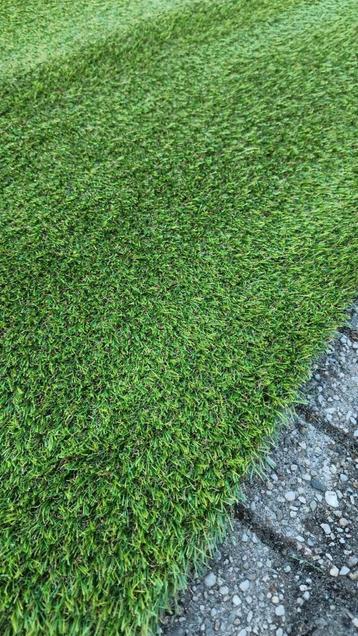 Kunstgras nieuw 3x4 4x4 5x4 6x4 7x4 8x4 9x4 meter  beschikbaar voor biedingen