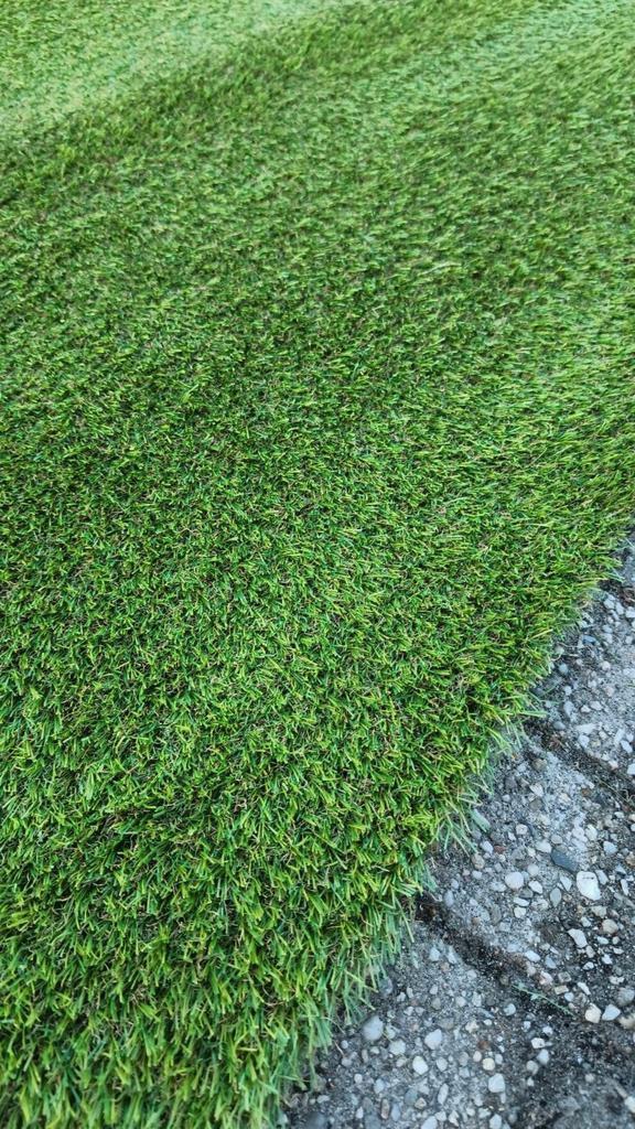 Kunstgras nieuw 3x4 4x4 5x4 6x4 7x4 8x4 9x4 meter, Tuin en Terras, Gras en Kunstgras, Nieuw, Kunstgras, 20 m² of meer, Ophalen of Verzenden