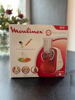 Moulinex fresh express groentesnijder rasp snijmachine, Huis en Inrichting, Ophalen of Verzenden, Zo goed als nieuw