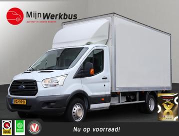 Ford Transit 350 2.2 TDCI L3H1 Ambiente Bakwagen met laadkle beschikbaar voor biedingen