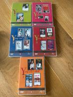 DVD box Oeuvre Youp van t Hek, Cd's en Dvd's, Dvd's | Cabaret en Sketches, Alle leeftijden, Ophalen of Verzenden, Zo goed als nieuw