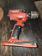 Hilti SF4-A22 Schroefmachine, Doe-het-zelf en Verbouw, Gereedschap | Boormachines, Gebruikt, Variabele snelheid, Ophalen of Verzenden