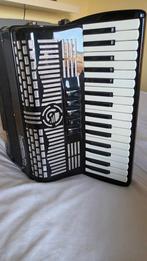 Prachtige Sem Accordeon, Ophalen of Verzenden