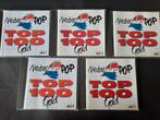 5 x cd Nederpop top 100 gold  vol 1,2,3,4,5, Cd's en Dvd's, Ophalen of Verzenden, Zo goed als nieuw, Pop
