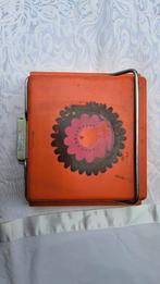 Retro keuken weegschaal. Oranje euro 10,00, Ophalen, Gebruikt